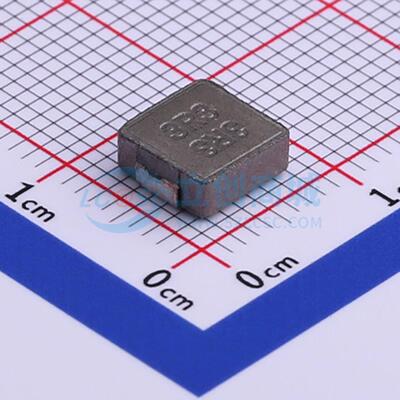 功率电感 GPSR0730-3R3M SMD,7.2x6.6mm 3.3uH ±20% 6A 原装