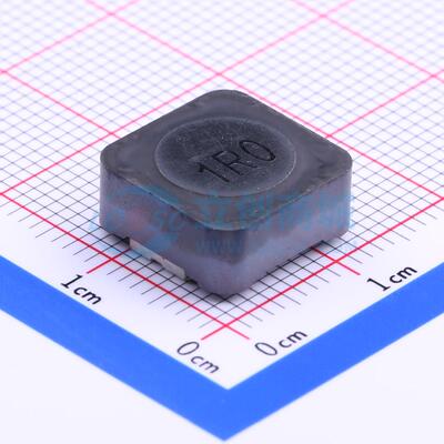 功率电感 FRH1205B-1R0NT SMD,12.5x12.5mm 1uH ±30% 8A