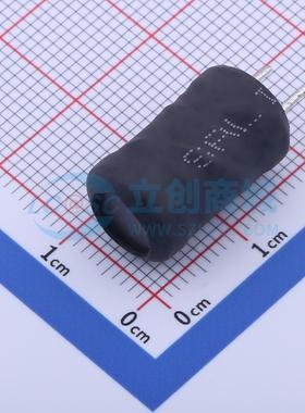 功率电感 SH1016-152K 插件,D11.5xL18mm 1.5mH 电子元器件