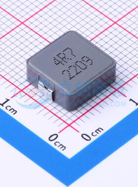 功率电感 SRP1038A-4R7M SMD,10x11mm 4.7uH ±20% 10A 原装