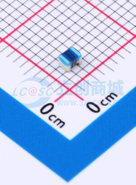 功率电感 LQW2BAN12NG00L 0805 12nH ±2% 2.4A 电子元器件