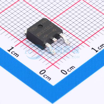 肖特基二极管 MBR30150LDT TO-252 150V 30A JUXING(钜兴) 原装