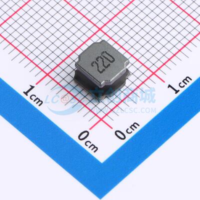 功率电感 SKNR6045-220M SMD,6x6mm 原装正品 电子元器件配单