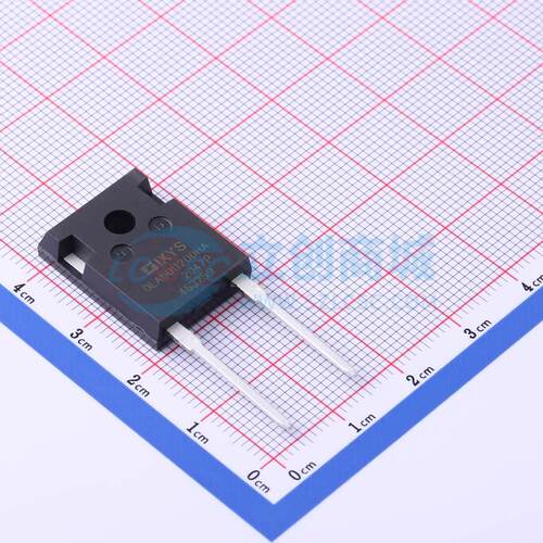 通用二极管 DLA60I1200HA TO-247-2 1.2kV Littelfuse/IXYS 原装