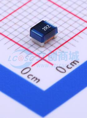 贴片电感 FHW1210HC2R2JGT 1210 2.2uH ±5% 310mA 2.41Ω
