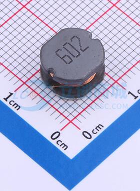 功率电感 CKO105-6mH/K-010 SMD,9x10mm 6mH ±10% 130mA