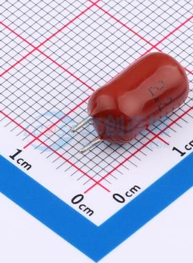 色环电感 XRHY6*10-222K-S 插件,D8xL14mm 2.2mH ±10%