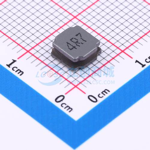 功率电感 CKCS6028-4.7uH/M SMD,6x6mm 4.7uH ±20% 3.08A