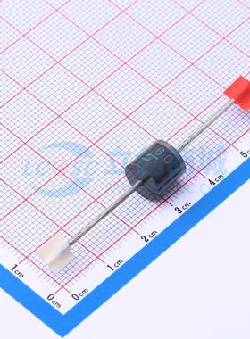 快恢复/高效率二极管 FR607 R-6 1kV 6A SUNMATE(森美特) 原装