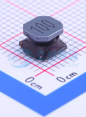 功率电感 SLW6045S100MST SMD,6x6mm 10uH ±20% 2.45A 原装