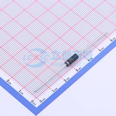 稳压二极管 1N5386BG 插件,D3.3xL8.38mm onsemi(安森美) 原装