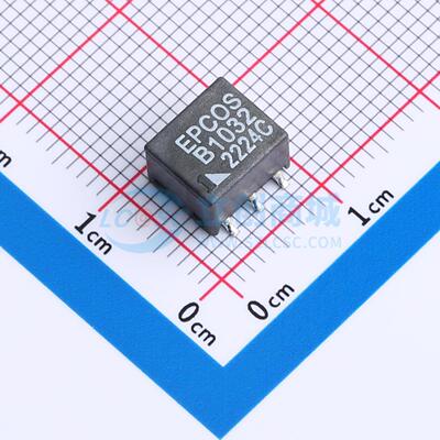 电源变压器 B78304B1032A003 SMD-6P,8x7mm 500V 电子元器件配单