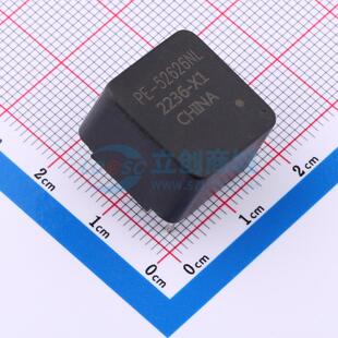 功率电感 PE-52626NL 插件,18x18mm 220uH ±20% 1.5A 原装