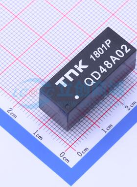 网口变压器 QD48A02 插件 原装正品 电子元器件配单