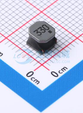 功率电感 74404054330 SMD,5x5mm 33uH ±20% 1.2A原装正品