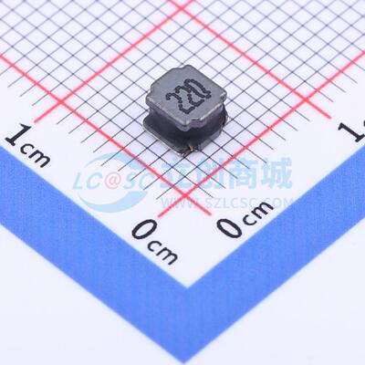 功率电感 GSDE4030220M2AH SMD,4x4mm 22uH ±20% 1A原装正品
