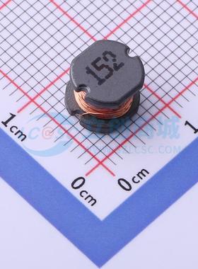 功率电感 SCD.7870.DLF152KT00 SMD,7x7.8mm 1.5mH ±10%