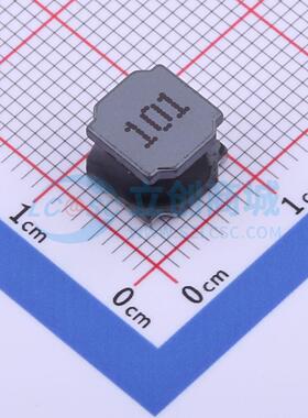 功率电感 SNR8065TYD101M SMD,8x8mm 100uH ±20% 电子元器件