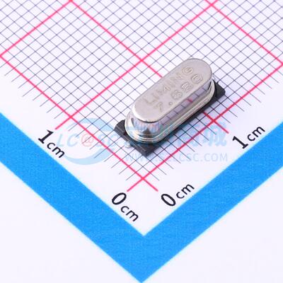 无源晶振 49MD-7.680-18-10-10/B HC-49S-SMD 7.68MHz ±10ppm 18