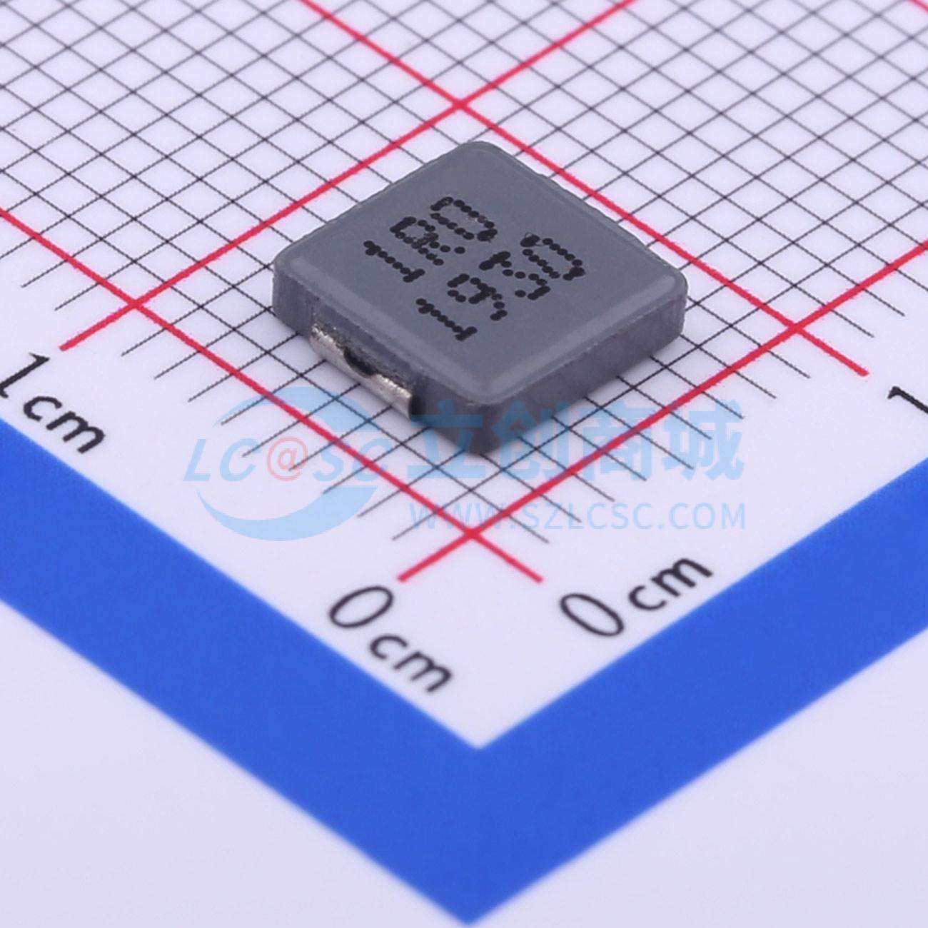 功率电感 TMPC0618H-1R0MG-D SMD 1uH ±20% 7A 电子元器件