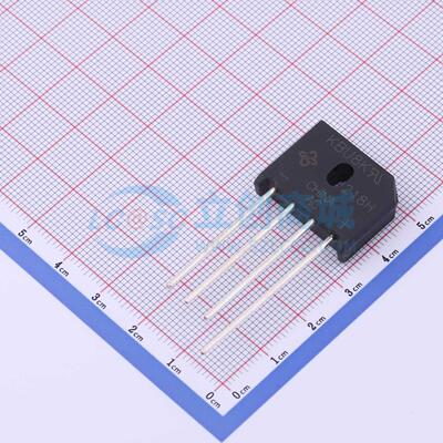 整流桥 KBU8K-E4/51 KBU VISHAY(威世) 原装正品 电子元器件配单