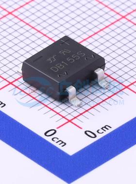 整流桥 DB155S DBS 600V 1.5A YANGJIE(扬杰) 电子元器件配单