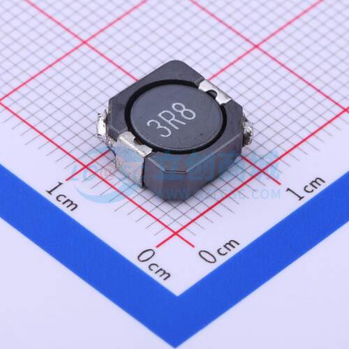 功率电感 SDSL10D40F-3R8Y SMD 3.8uH ±30% 5.5A 电子元器件