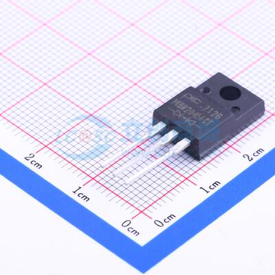 肖特基二极管 MBR2045FCT_T0_00001 ITO-220AB-3 45V 20A PANJIT(