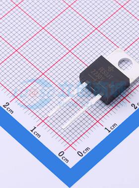 快恢复/高效率二极管 FES8JT-E3/45 TO-220AC 600V 8A VISHAY(威