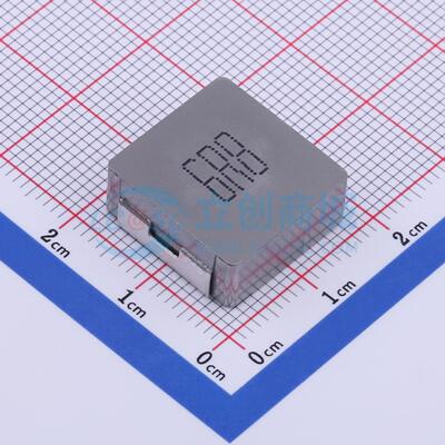 功率电感 SLO1770H6R8MTT SMD 6.8uH ±20% 电子元器件配单