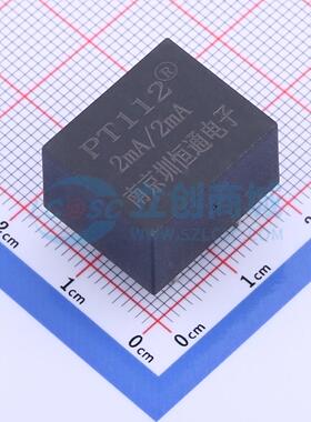 互感器 ZHTPT112 插件 2mA 3.2kV 原装正品 电子元器件配单