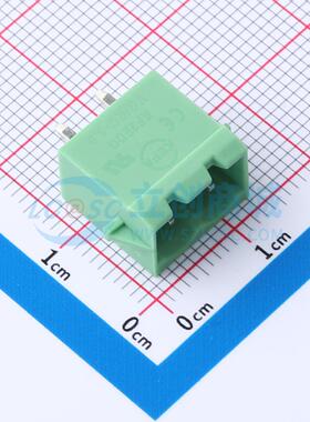 插拔式接线端子 KF2EDGVG-5.0-2P  5mm 电子元器件配单