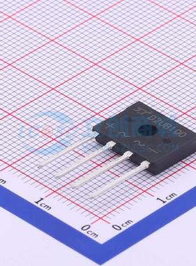 10只 整流桥 D2UB100 D3K 1kV 2A YANGJIE(扬杰) 原装 电子元器件