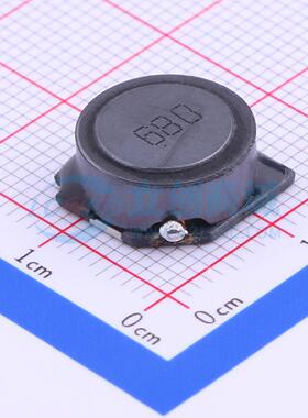 功率电感 SLF1255T-680M-N SMD 68uH ±20% 1.3A 电子元器件