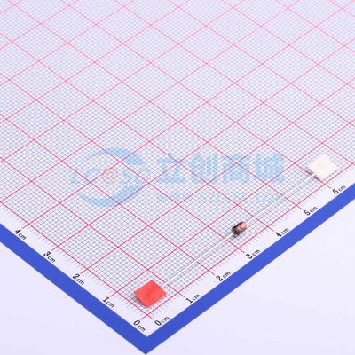 稳压二极管 1N4744ATR 插件,D2.03xL4.06mm onsemi(安森美) 原装