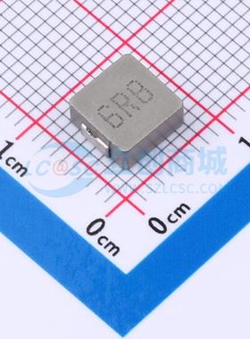 功率电感 FXLA0630-6R8M SMD 6.8uH ±20% 5A 电子元器件配单