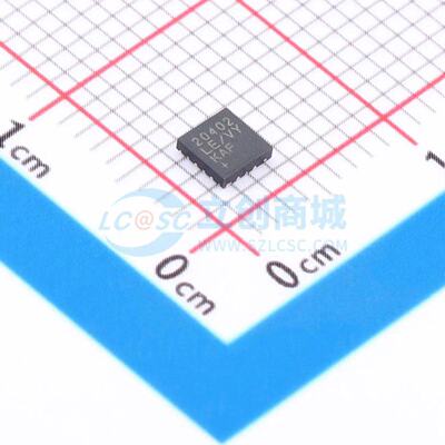 DC-DC电源芯片 MAX20402AFLE/VY+T FC2QFN-15(3x3) 降压型