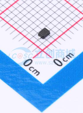 开关二极管 1N4448WSF-7 SOD-323F 75V 250mA DIODES(美台) 原装