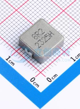 功率电感 SRP1038C-8R2M SMD,10x11mm 8.2uH ±20% 9A 原装