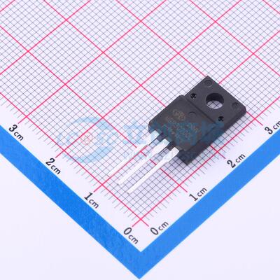 肖特基二极管 MBR30200L ITO-220AB 200V 30A JUXING(钜兴) 原装