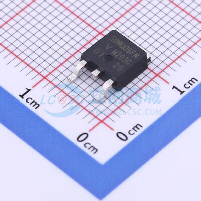 肖特基二极管 VS-50WQ06FN-M3 DPAK(TO-252AA) 60V 5.5A VISHAY(