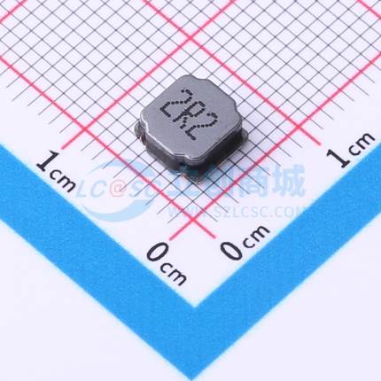 功率电感 NRSE6028-2R2N SMD,6x6mm 2.2uH ±30% 3.75A 原装