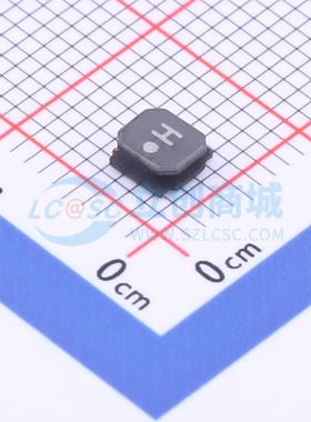 贴片电感 SPH40404R7METG SMD,4x4mm 4.7uH ±20% 电子元器件