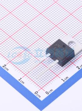 快恢复/高效率二极管 ER802 TO-220AC 200V 8A PANJIT(强茂) 原装