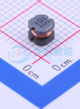 功率电感 PCD0403MT181 SMD,4.5x4mm 180uH ±20% 200mA 原装