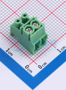 插拔式接线端子 1984316 P=3.5mm 原装正品 电子元器件配单