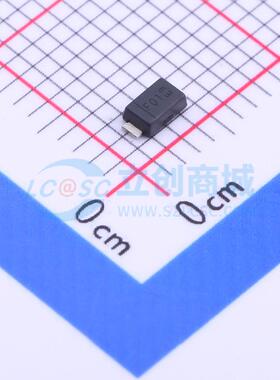 肖特基二极管 DFLS130-7 Power-DI-123 30V 1A DIODES(美台) 原装