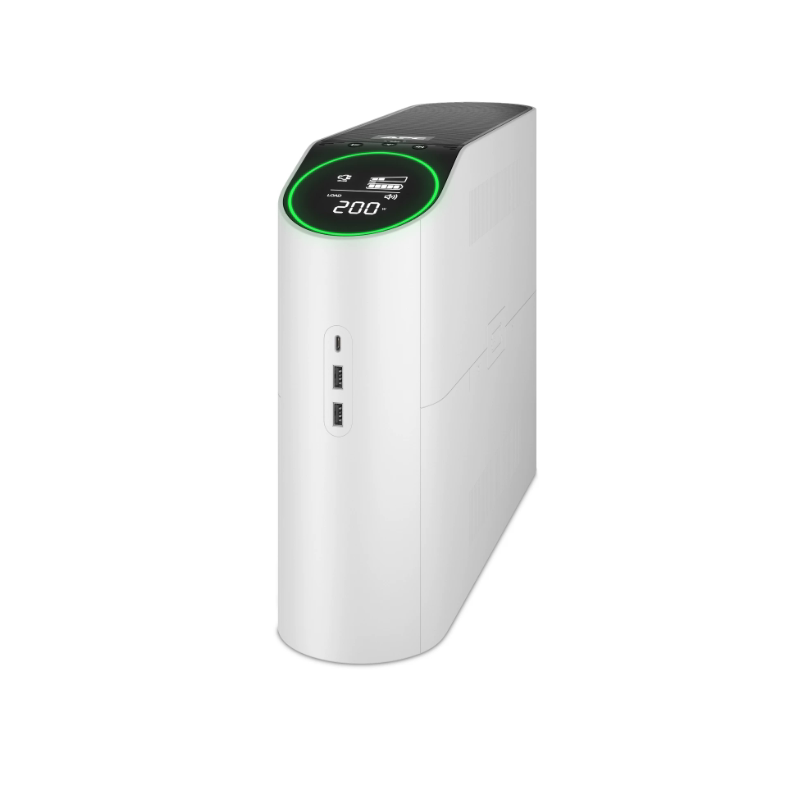 APC BGM2200-CH电竞ups正弦波输出RGB色彩稳压续航2200VA/1320W