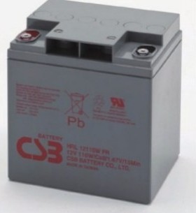 CSB蓄电池HRL12110WFR 希世比CSB电瓶12V110W 精密仪器/UPS/EPS用