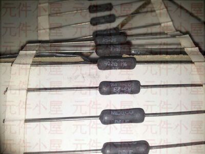 VISHAY DALE电阻 RS-2B  3W 402R 402欧 1%